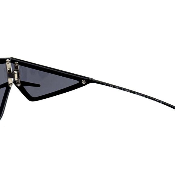 New! GIVENCHY Sunglasses GV40066U 01A, Authentic - Picture 11 of 13